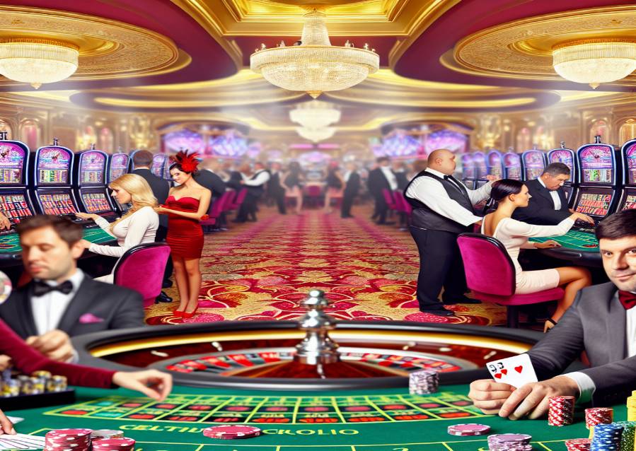 casino juegos online