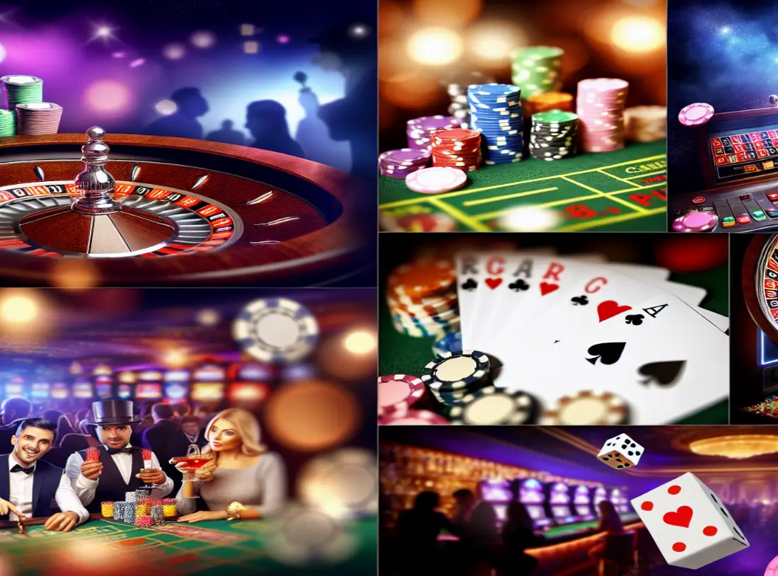 juego de casino con dinero real